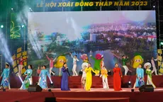 Khai mạc Lễ hội Xoài Đồng Tháp năm 2023
