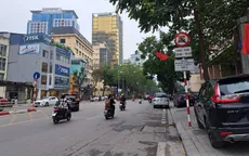 Hà Nội bỏ cấm taxi trên 9 tuyến phố nội đô