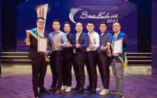 Hệ sinh thái MP Group ghi danh 2 đơn vị ở Giải thưởng Sao Khuê 2023