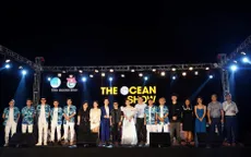 Quảng Bình: Sôi nổi đêm nhạc "Thanh âm nơi đại dương"