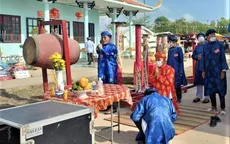 Bạc Liêu: Tưng bừng tổ chức Lễ hội Nghinh Ông Nam Hải