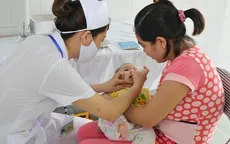 Nhiều trẻ chưa tiêm chủng các loại vaccine thiết yếu