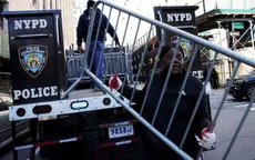 Truy tố cựu Tổng thống Trump: New York lên kế hoạch dựng rào chắn, đóng cửa phòng xử án