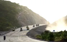 Được Chính phủ gỡ "nút thắt", cao tốc Vĩnh Hảo - Phan Thiết có thể thông xe đúng hạn 30/4