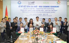 Khu công nghiệp Dược-Sinh học đầu tiên của Việt Nam được Cục Quản lý Dược ký với nhà đầu tư