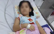 Bé gái bị rối loạn nhịp tim sau khi dùng thuốc nhỏ mũi