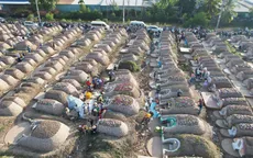 Rộn ràng tết Thanh minh ở xứ Bạc Liêu