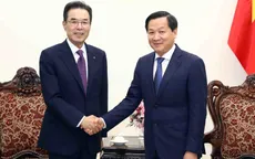 Việt Nam - Hàn Quốc thúc đẩy hợp tác toàn diện về nông nghiệp, nông thôn
