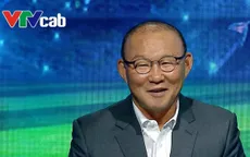 HLV  Park Hang Seo là khách mời của "Đây là bóng đá" trên VTVcab