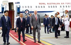 Toàn quyền Australia bắt đầu chuyến thăm cấp Nhà nước tới Việt Nam