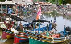 Thái Lan hạn chế lượng tàu cá