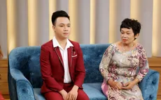 Mảnh ghép hoàn hảo: Hồ Khắc Tùng viết tiếp ước mơ ca hát của mẹ