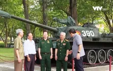 Cuộc gặp gỡ tháng 4