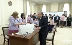 Uzbekistan trưng cầu ý dân về sửa đổi Hiến pháp