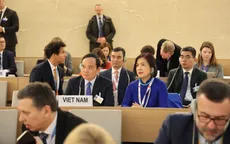 Hội đồng Nhân quyền LHQ thông qua Nghị quyết do Việt Nam đề xuất