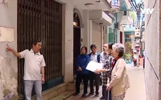 Nhà sinh hoạt cộng đồng “bỗng dưng” bị bán