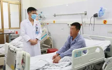 Người đàn ông ngừng tuần hoàn do ngộ độc so biển