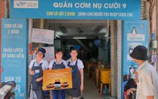 Hãng vận chuyển hỗ trợ miễn phí cho các quỹ từ thiện