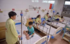 Trẻ nhập viện do virus hợp bào hô hấp gia tăng, nhiều ca biến chứng nặng