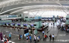 Nam hành khách nước ngoài ngã từ tầng 3 sân bay Nội Bài