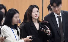 Kim Sae Ron nhận án phạt vì lái xe lúc say rượu