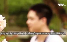 Người nghiện ma túy ngày càng trẻ hóa