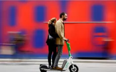 Người dân Pháp nhất trí cấm xe scooter điện