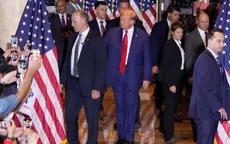 Cựu Tổng thống Trump tuyên bố mình là nạn nhân của can thiệp bầu cử