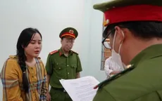 Truy tố "hot girl" Tina Dương với 2 tội danh