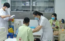 Cảnh giác biến chứng do nhiễm virus RSV gây viêm phổi ở trẻ
