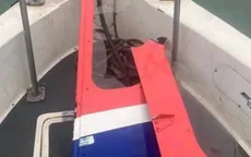 Bộ Quốc phòng thông tin về vụ rơi máy bay trực thăng trên vịnh Hạ Long