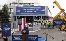 Tổng thống Mỹ Biden đánh giá cao dự án xây nhà máy VinFast tại Bắc Carolina
