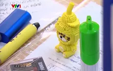 Hàng trăm loại ma túy mới tấn công học đường, có nạn nhân mới lớp 6