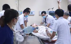 Bộ Y tế: Tập trung mọi nguồn lực cứu chữa các nạn nhân vụ tai nạn giao thông nghiêm trọng tại Hà Nội