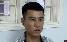 Bắt đối tượng có nhiều tiền án, tiền sự ép "bảo kê" nhà hàng, quán nhậu