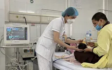 Bé sơ sinh ngộ độc thuốc trầm cảm từ mẹ