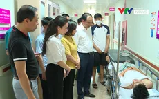 Diễn biến sức khỏe các nạn nhân vụ "xe điên" tại Hà Nội: 1 trường hợp tiên lượng nặng, khó phục hồi