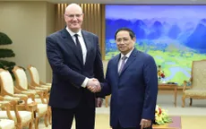 Thủ tướng Phạm Minh Chính: Việt Nam không chọn bên mà chọn công lý, lẽ phải