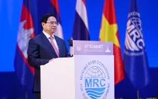 Việt Nam tích cực hợp tác xử lý các thách thức tại lưu vực sông Mekong