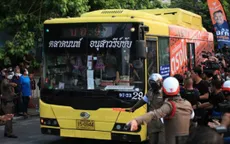 Thái Lan tăng cường an ninh cho cuộc tổng tuyển cử