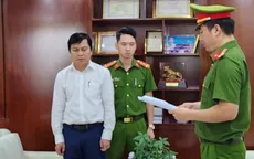 Khai trừ Đảng và bắt tạm giam Chủ tịch UBND quận Cẩm Lệ (Đà Nẵng)
