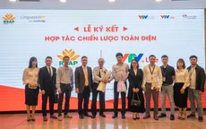 VTVlive và REAP ký kết hợp tác chiến lược: Đổi mới việc học, thi và đánh giá năng lực tiếng Anh của người Việt Nam