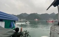 Kiến nghị điều tra vụ máy bay trực thăng rơi trên Vịnh Hạ Long