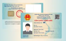 Ủy ban Thường vụ Quốc hội sẽ cho ý kiến về dự án Luật Căn cước công dân (sửa đổi)