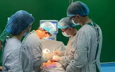 Phẫu thuật khối u mỡ nặng hơn 7kg cho bệnh nhân