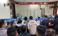 Hà Nội giải quyết tình trạng người dân xếp hàng dài chờ đợi khi nộp hồ sơ lý lịch tư pháp