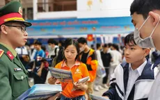 Nhiều trường Quân đội tuyển thí sinh cận thị