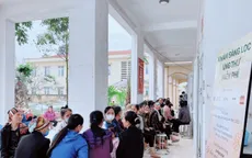Khám sàng lọc miễn phí cho người dân vùng quê từng liên tiếp có ca bệnh ung thư