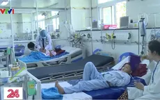 Gia tăng ca mắc sốt xuất huyết nặng tại Cần Thơ