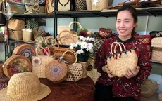 Khởi nghiệp thành công từ sản vật địa phương